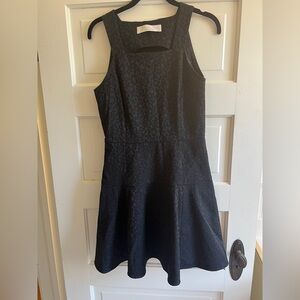 Black Sleeveless Dress Thakoon Addition